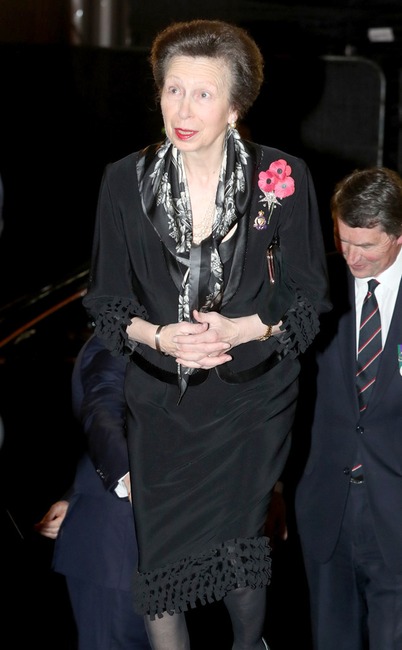 Princess Anne, Festival of Remembrance